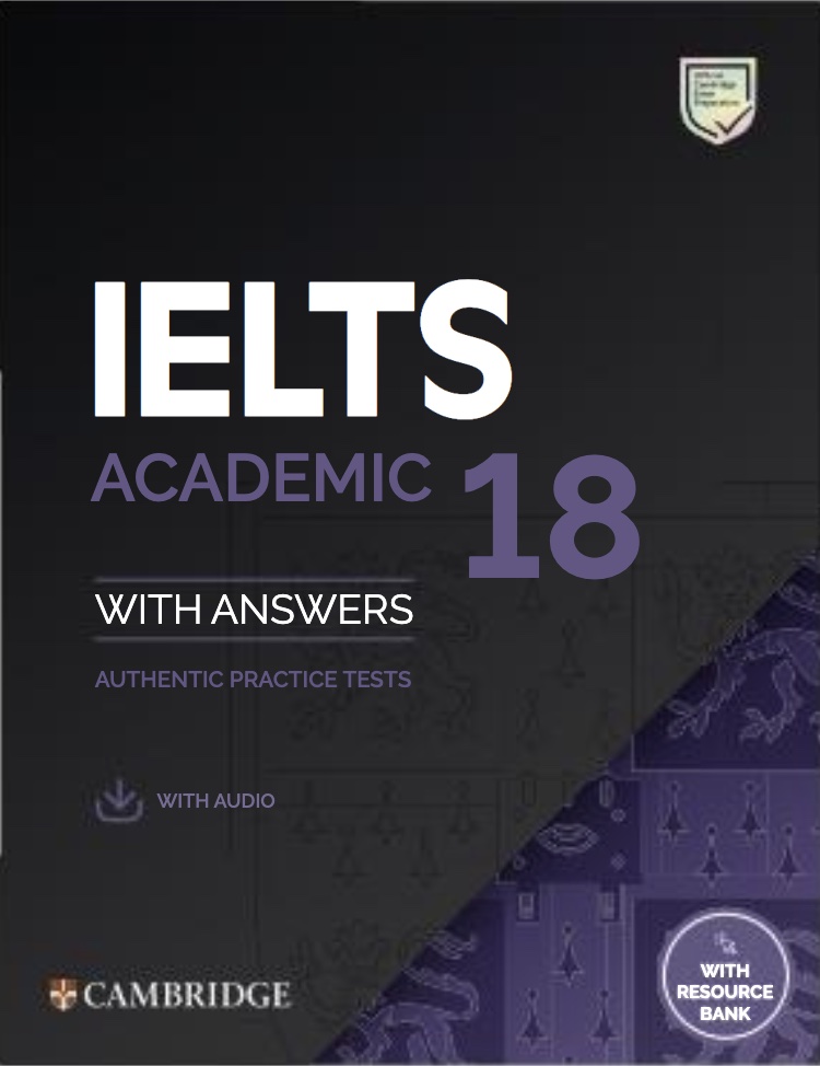 English Ielts 18