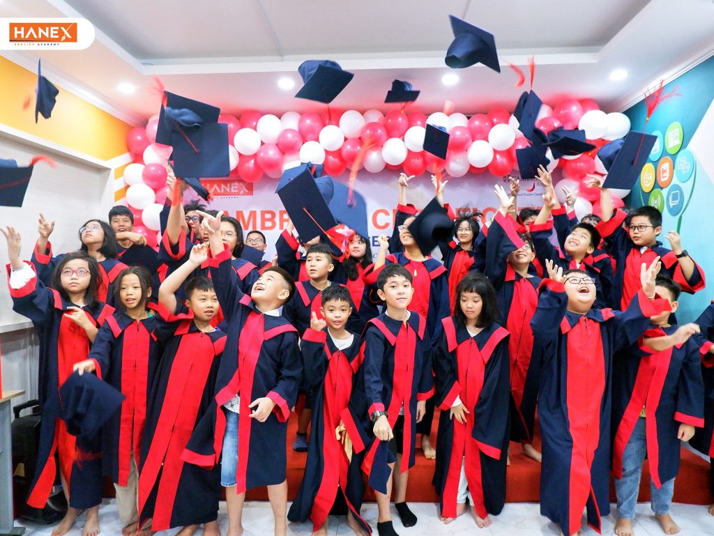 Thi Cambridge tại Vũng Tàu cùng Hanex Thi Cambridge Vung Tau Hanex