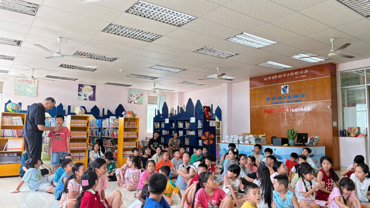 Father’s Day 2026 – Giao lưu tiếng Anh
